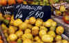 Passion Fruit at the Street Market